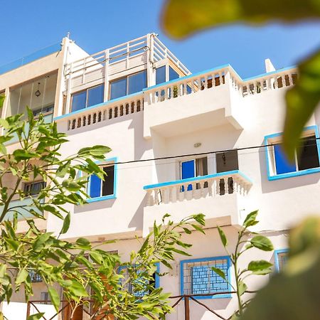 依索安Surf Break Morocco住宿加早餐旅馆 外观 照片