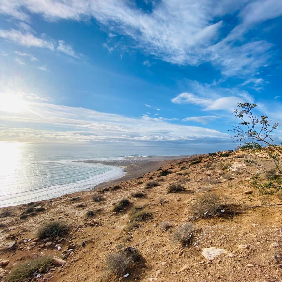 依索安Surf Break Morocco住宿加早餐旅馆 外观 照片