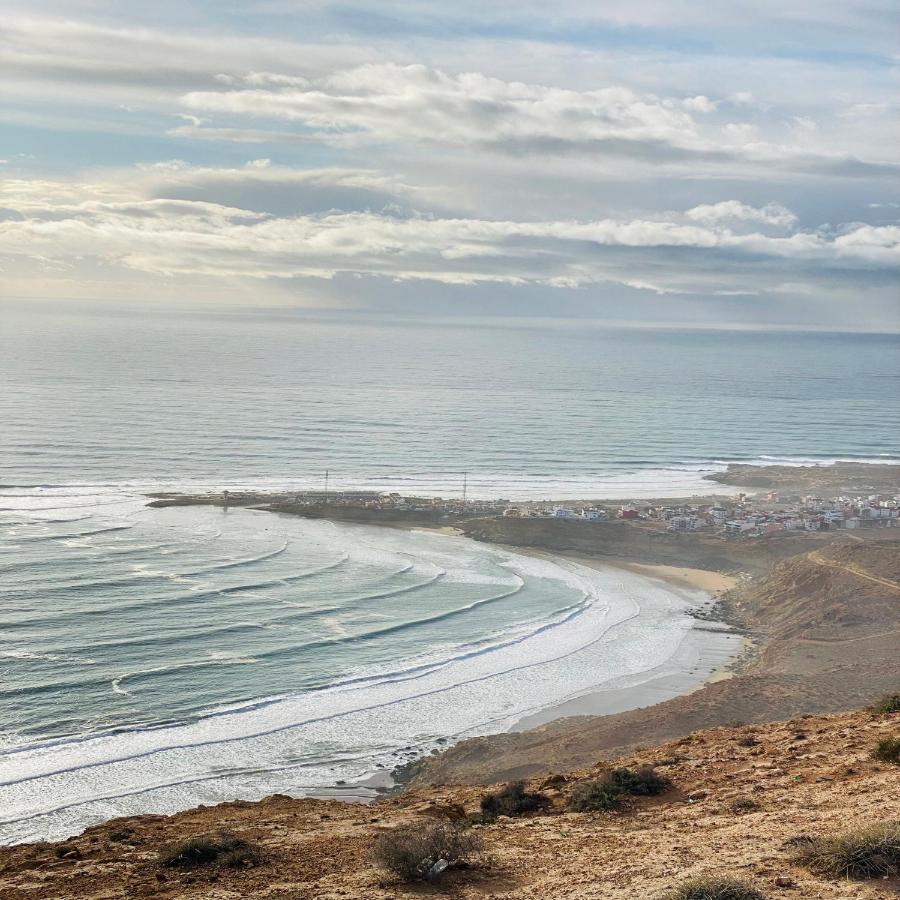 依索安Surf Break Morocco住宿加早餐旅馆 外观 照片
