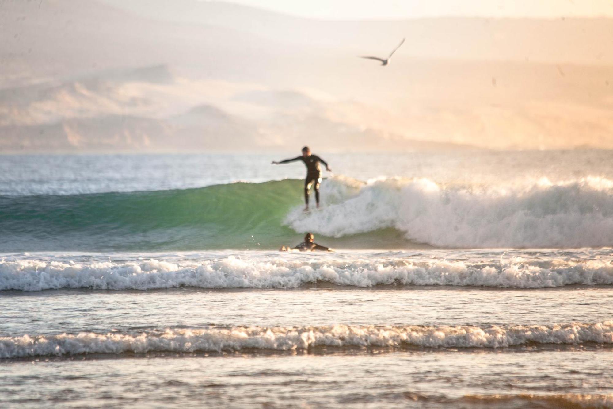 依索安Surf Break Morocco住宿加早餐旅馆 外观 照片