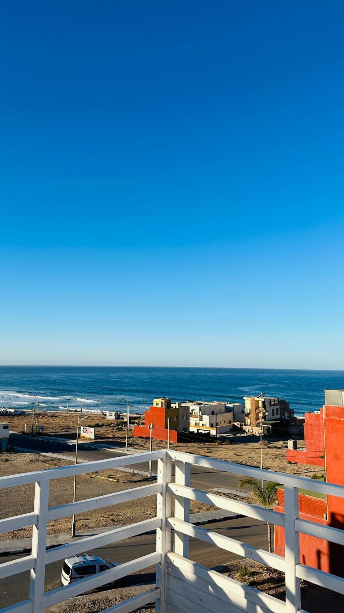 依索安Surf Break Morocco住宿加早餐旅馆 外观 照片