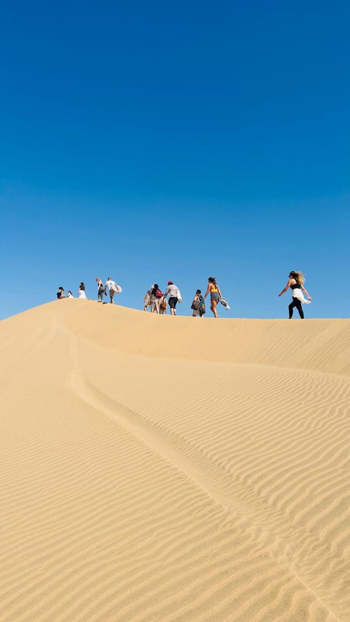 依索安Surf Break Morocco住宿加早餐旅馆 外观 照片