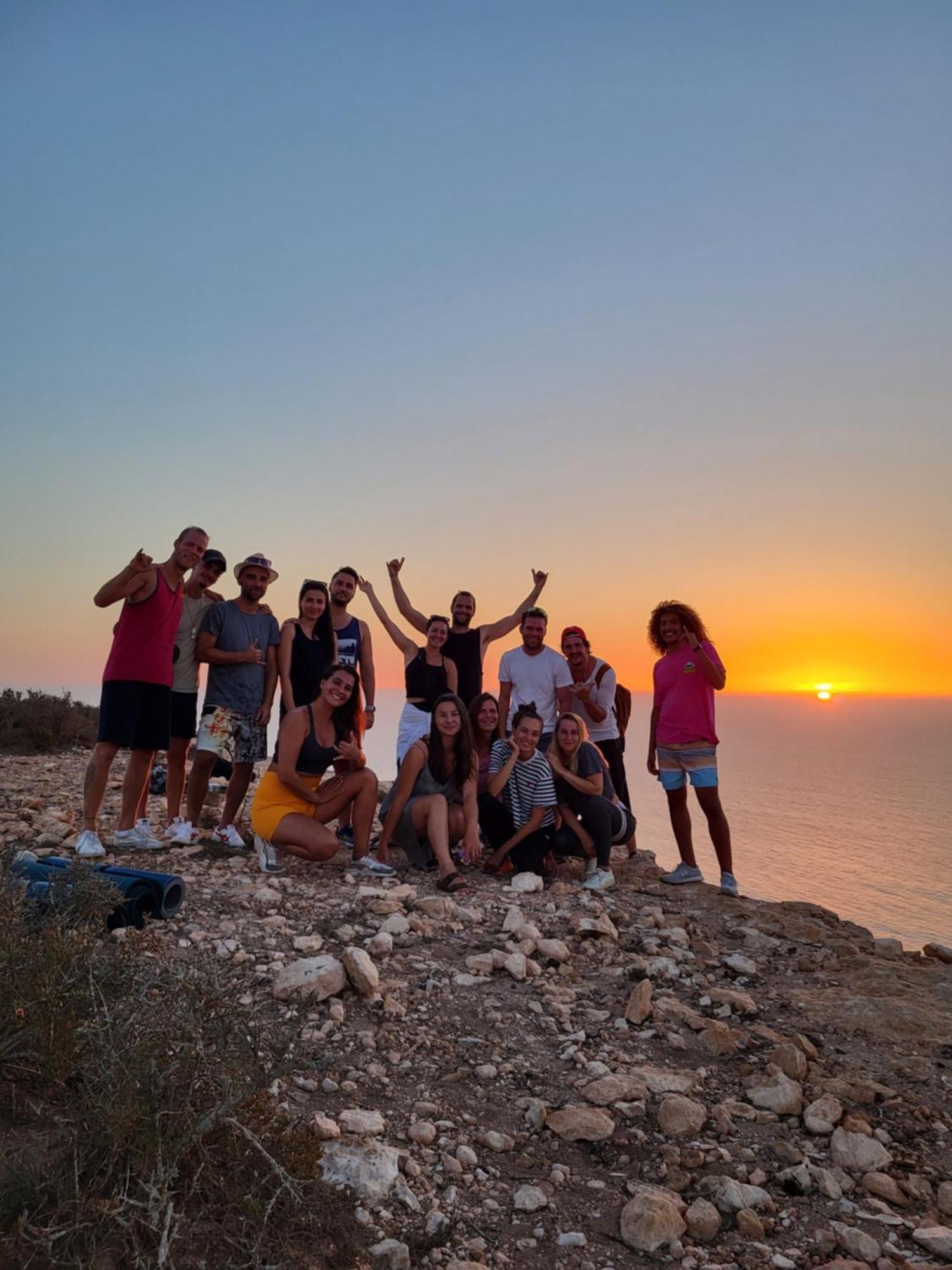 依索安Surf Break Morocco住宿加早餐旅馆 外观 照片