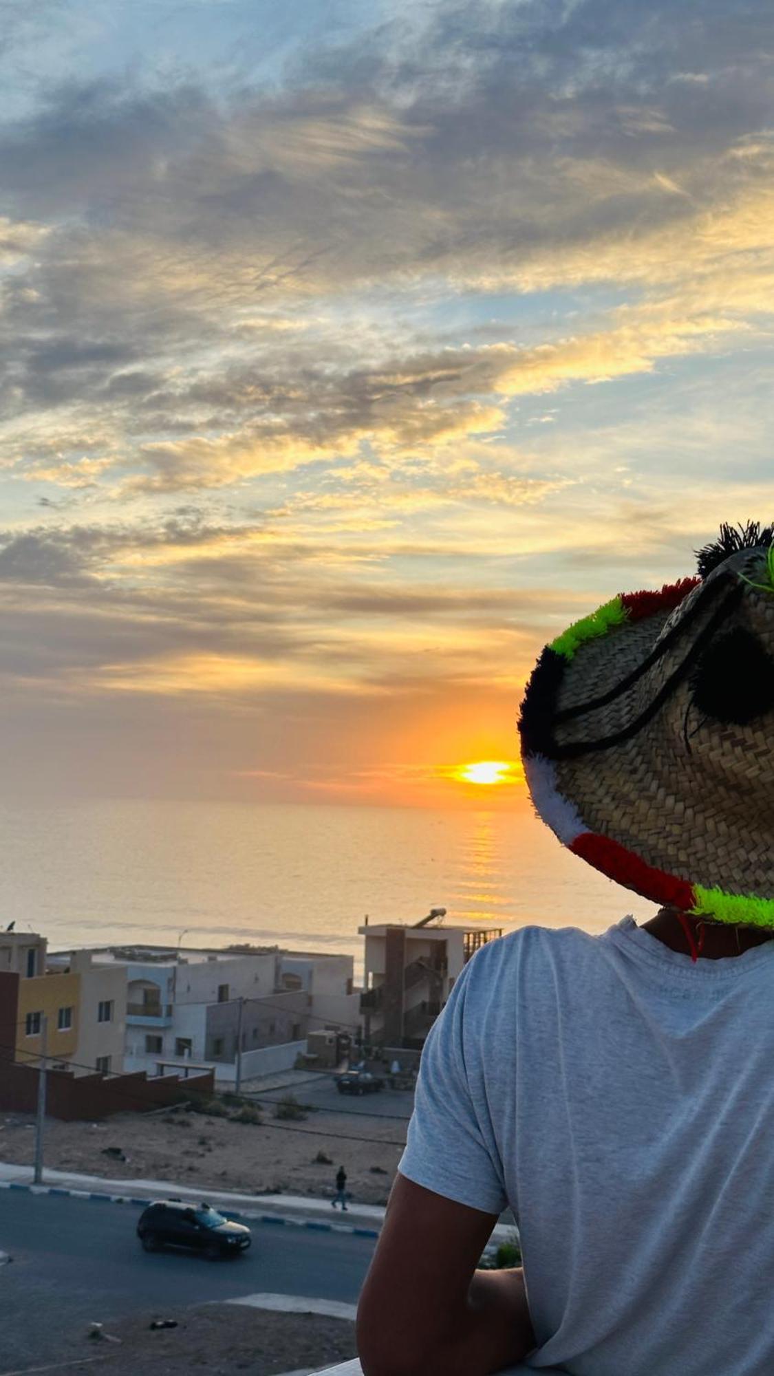 依索安Surf Break Morocco住宿加早餐旅馆 外观 照片